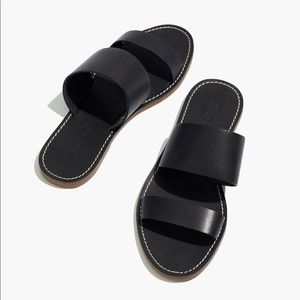 The Boardwalk Double-Strap Slide Sandals